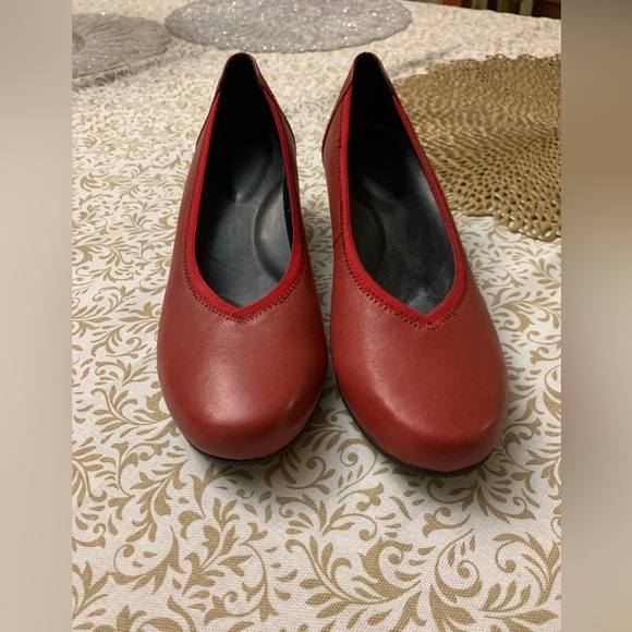 David Tate Shoes - LEATHER SHOES BY DAVID TATES